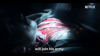 Hindistan yapımı "zombili" dizi "Betaal", 24 Mayıs'ta Netflix'e geliyor