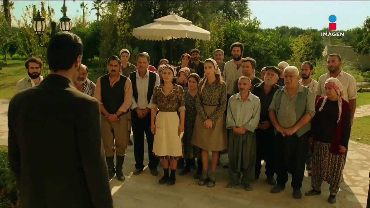 Tierra amarga Capitulo 36