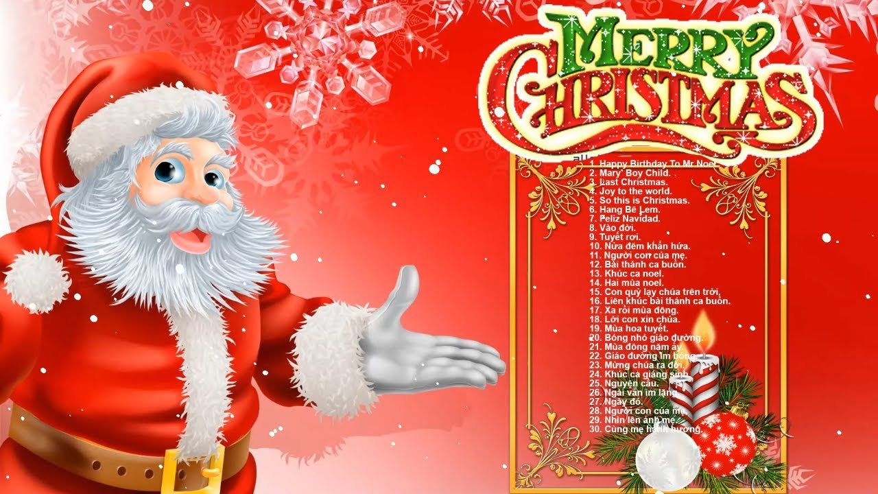 Lk Nhạc Giáng Sinh 2020 Sôi Động - Nhạc Giáng Sinh Noel Sôi Động Bất Hủ Hay Nhất MỪNG NĂM MỚI 2020