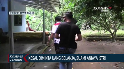 Depresi Jadi Penggangur Saat Pandemi, Suami Aniaya Istri