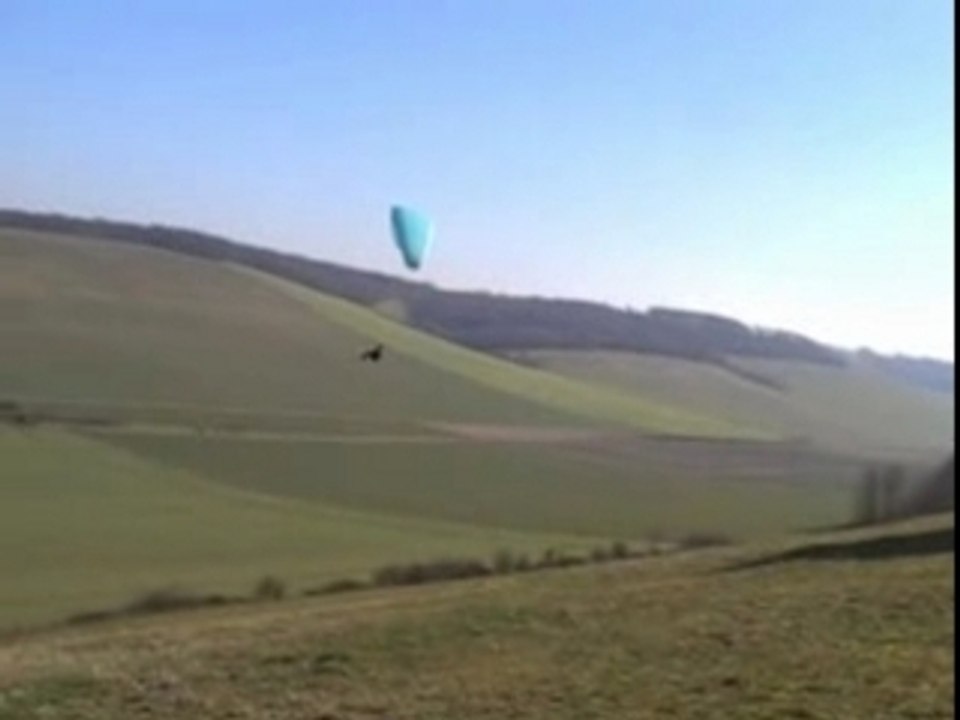 Parapente RIGNY le FERRON