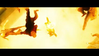 El Vengador Fantasma (2007) - -Inocente- - Escena de la Carcel - MovieClip Español Latino HD
