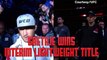 Justin Gaethje Manhandles Tony Ferguson, Secures Interim Belt At UFC 249