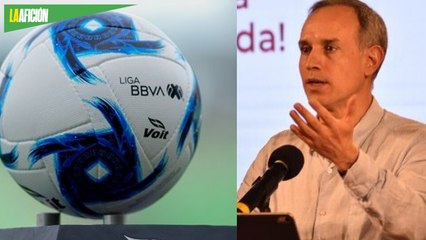 Ante posible reactivación del deporte, la prioridad es la salud: López-Gatell