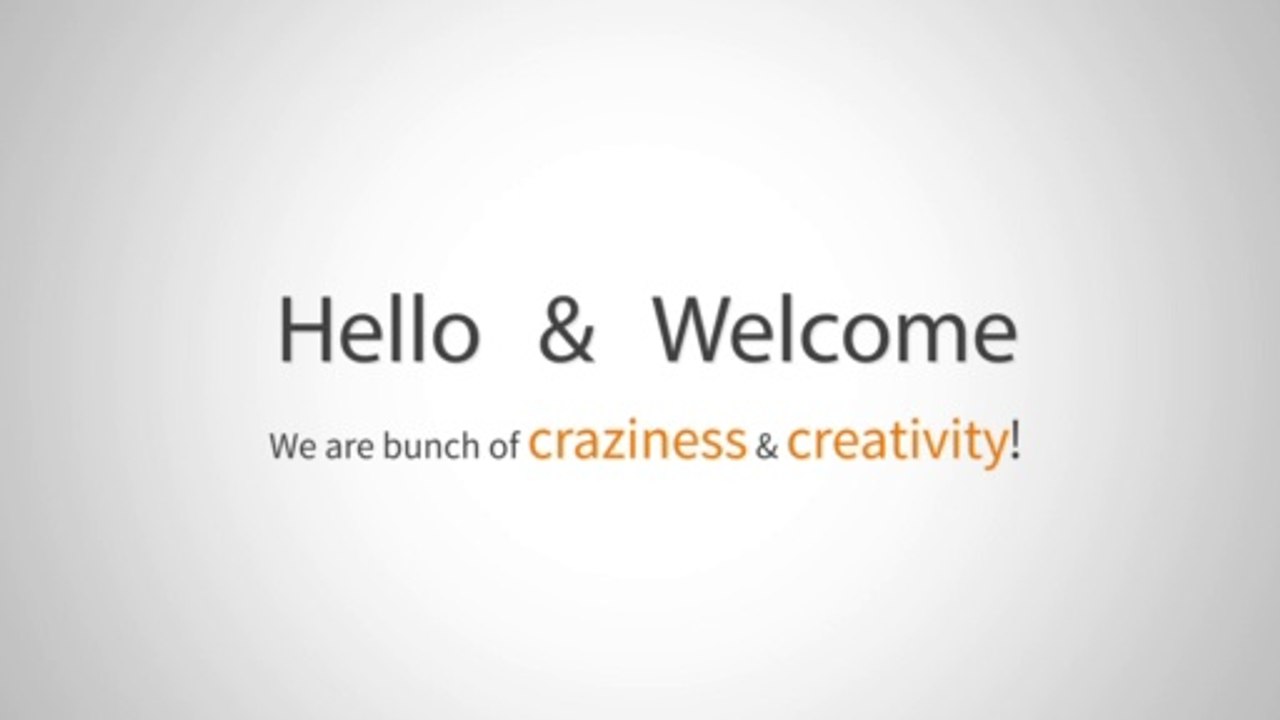 Welcome To Zupex