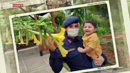 'Jandarma anneler' için özel klip