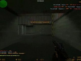 wall shot de_nuke by lord-I