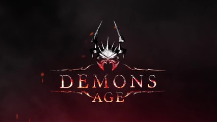 Demons Age - Trailer de lancement