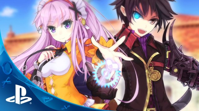 Demon Gaze - Trailer de lancement