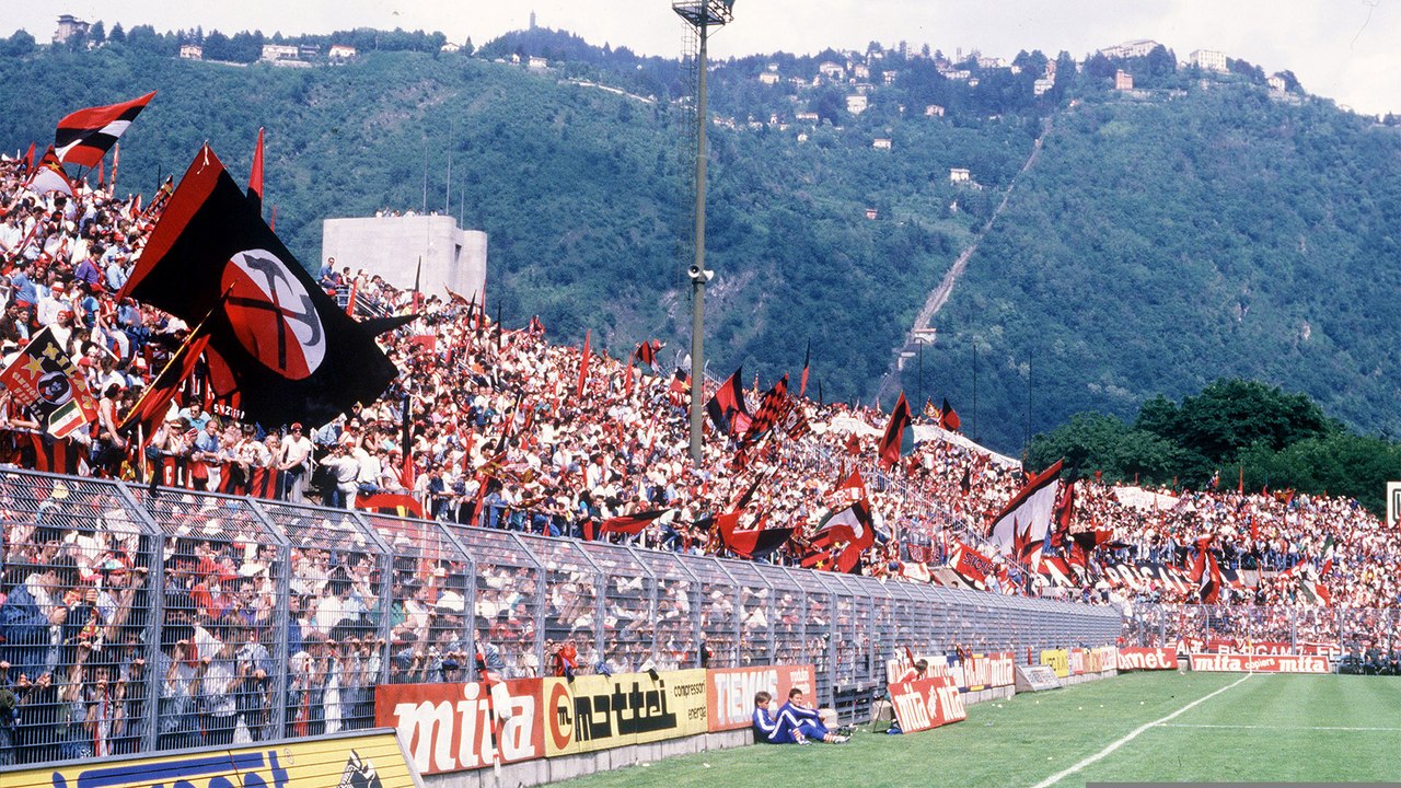 #OnThisDay: 1988, festa Scudetto sul Lago di Como