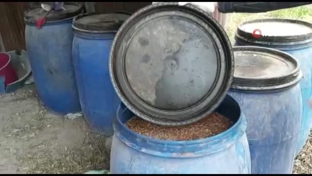 Adana'da kaçak içki operasyonu: Piyasa değeri 400 bin lira olan bin 200 litre kaçak içki ele...