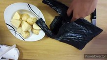 allo galane ka sb se asan tariqa, aloo bagire pani k galane ka tariqa(kitchen ki duniya)