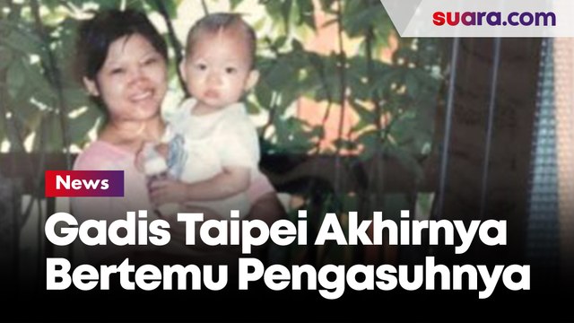 Cerita Gadis Taipei Cari Pengasuhnya dari Indonesia Viral, Ini Kelanjutan Kisahnya!