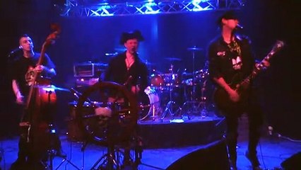 THE WRECK - Live Douai 2018 - Part 2 (Psychobilly)