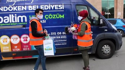 18 yıl sonra ilk kez Anneler Günü kutladı