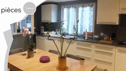 A vendre - Maison - SAINT LOUIS DE MONTFERRAND (33440) - 5 pièces - 155m²