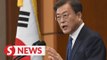 South Korean president warns of second outbreak