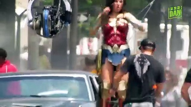 Wonder Woman 2: Invisible Jet