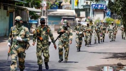 COVID-19 warriors attacked in Gujarat, RAF troops deployed