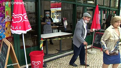 La dificultad de mantener el distanciamiento social tras la reapertura