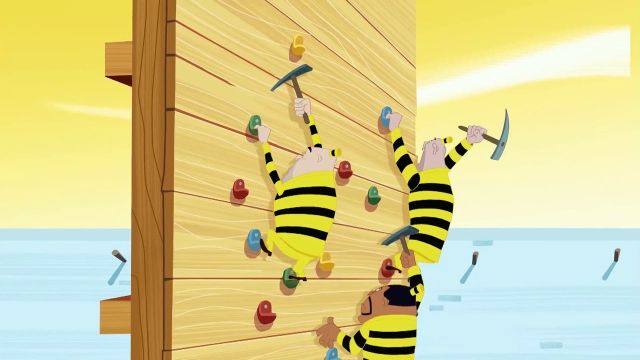 हिन्दी The Daltons - SWEET MEMORIES - Hindi Cartoons for Kids