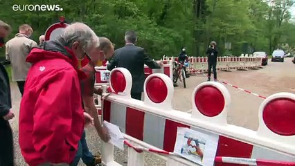 En Europe, le ras-le-bol des citoyens confinés : ils manifestent contre les restrictions