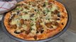 Chicken Tikka Pizza Recipe by Mubashir Saddique | Village Food Secrets