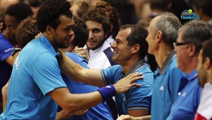 Le Mag Tennis Actu - Paul Quétin et la reprise du tennis : "Avant de frapper dans la balle, il faut prendre quelques précautions"