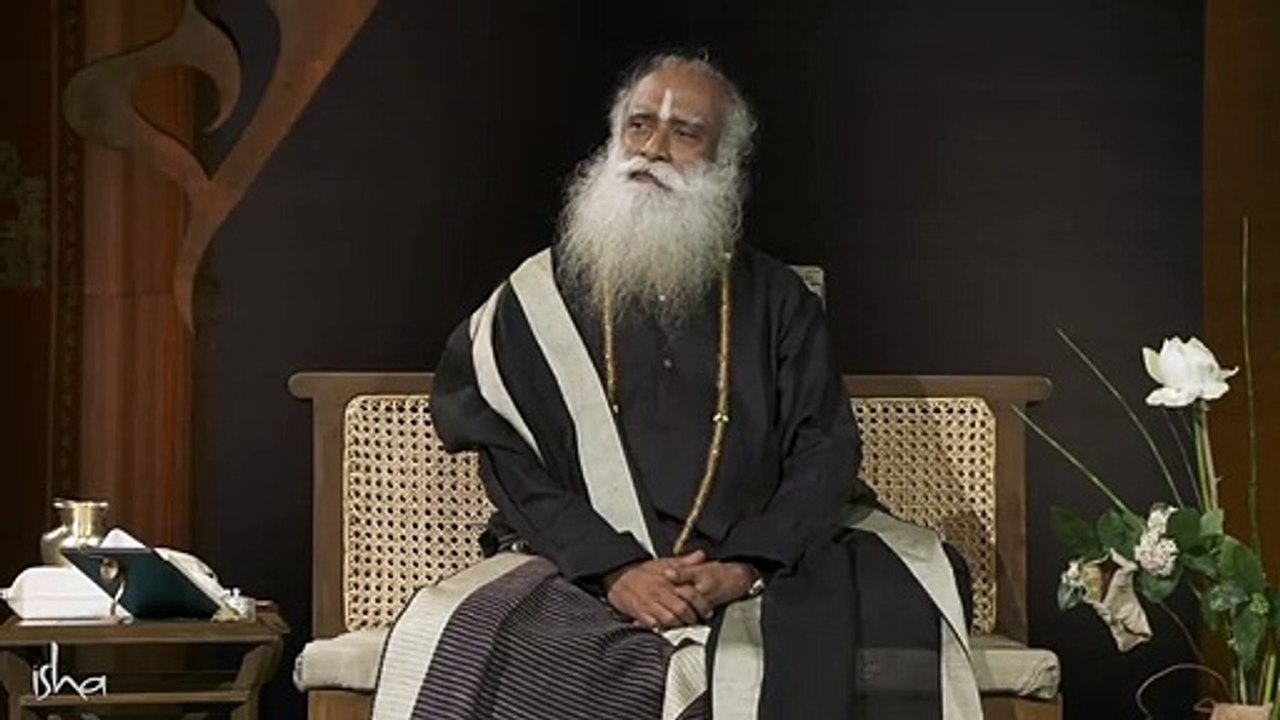 Simple Immunity Boosting Tips to Fight Corona _ Sadhguru
