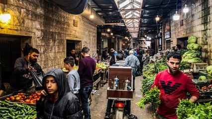 تزايد معاناة محدودي الدخل بلبنان في رمضان جراء الأزمة الاقتصادية