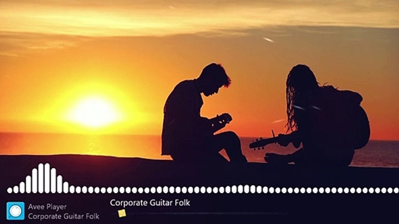 Corporate Background Music |Corporate Inspirational Music | Corporate Guitar Folk #3