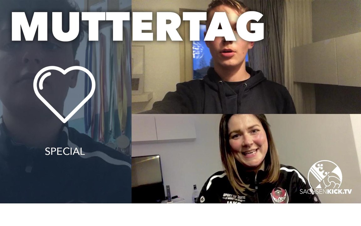 Ehrentag für alle Super-Mamas: Sachsens Amateure wünschen alles Liebe zum Muttertag