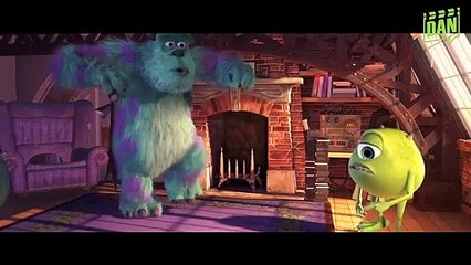 Top phim hoạt hình nổi tiếng của Pixar - Disney