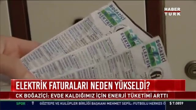 Elektrik faturası neden yükseldi? Elektrik faturasını düşürme yöntemi nedir?