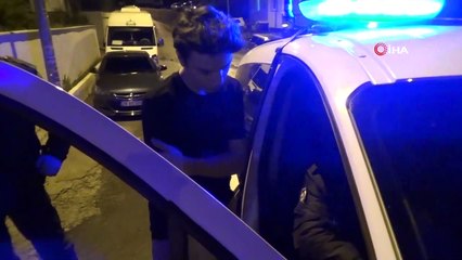 Vefa destek ekiplerinden şaka eşliğinde doğum günü sürprizi