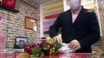 Eskişehir'de Anneler Günü'nde çiçek satışları rekor kırdı