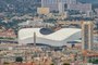L’Orange Vélodrome, "plus beau stade du monde" selon un sondage Twitter