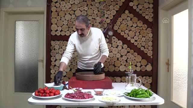 İftar sofralarının vazgeçilmez lezzeti: Fırın ağzı