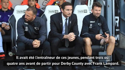 Chelsea - Poyet : "Mettre Lampard sur le banc a été la meilleure décision"
