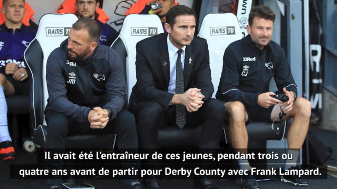 Chelsea - Poyet : "Mettre Lampard sur le banc a été la meilleure décision"