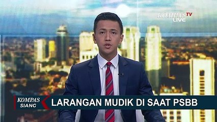 Pengendara Bawa Surat Tugas Boleh Lanjutkan Perjalanan