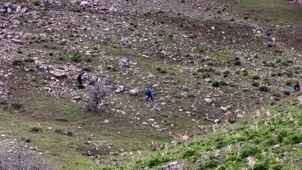 Dağlardan gelen lezzetler iftar ve sahur sofralarını süslüyor