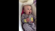 Craziest and best baby funny video and moments - Try Not to Laugh Challenge 2020