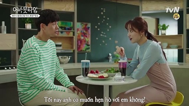 Bất chấp sự ngăn cản của tình địch, Lee Sang Yoon - Lee Sung Kyung sẽ có nụ hôn ngọt ngào trong tập mới