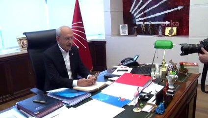 Kılıçdaroğlu şehit annelerini aradı: Tüm gençler sizin evladınızdır