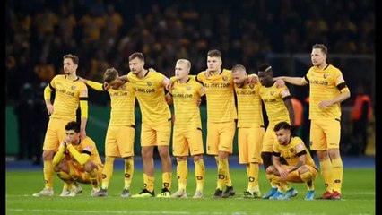 Ponen en cuarentena al Dynamo Dresden tras el positivo por coronavirus de dos jugadores