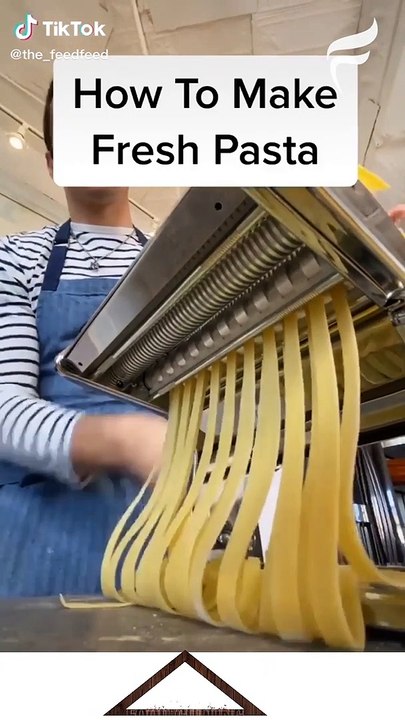 Making Pasta