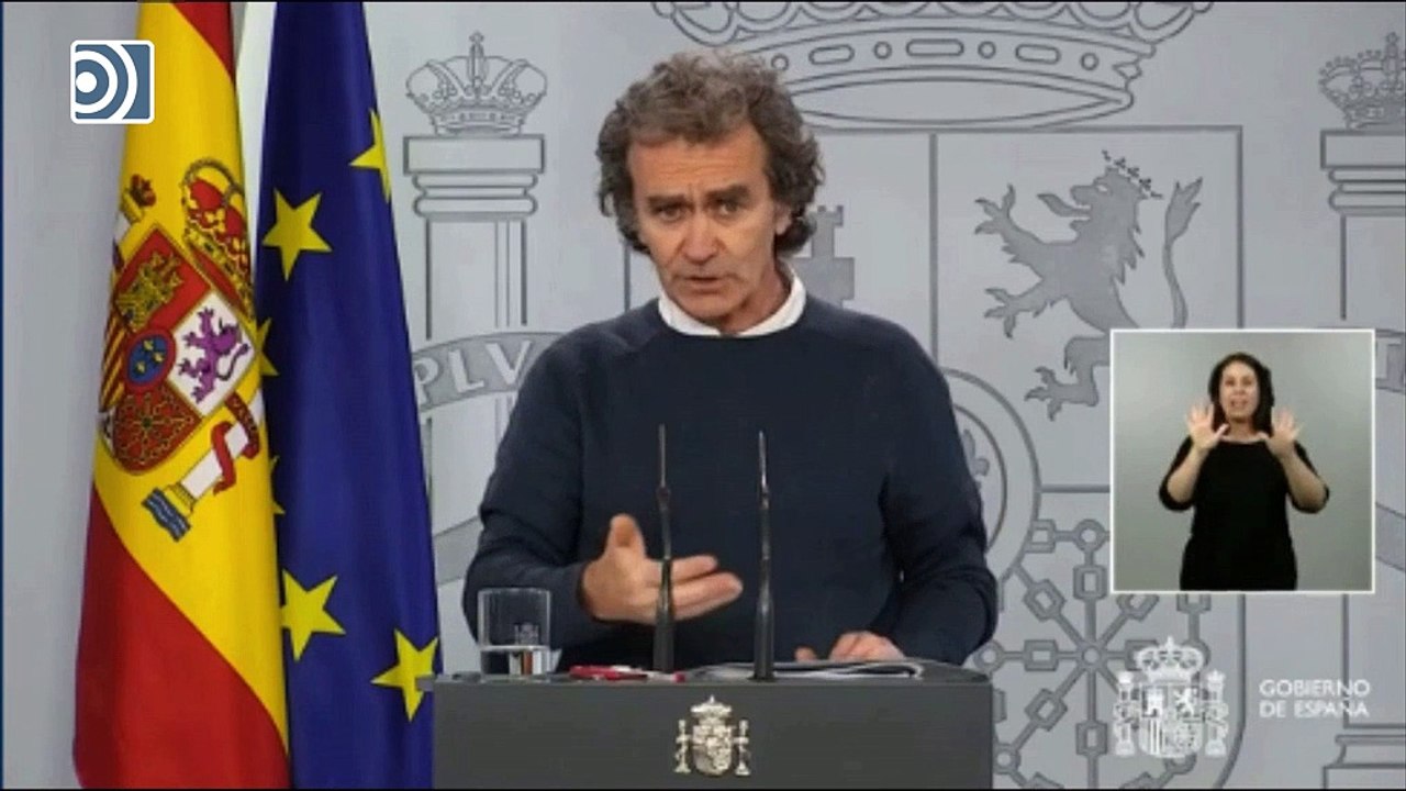 Cifras del día por coronavirus en España: 9 de mayo