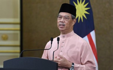 Saya sayu juga, Muhyiddin umum PKPB musim Raya