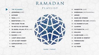 Sami Yusuf - Ramadan Playlist 2020 - Part 1